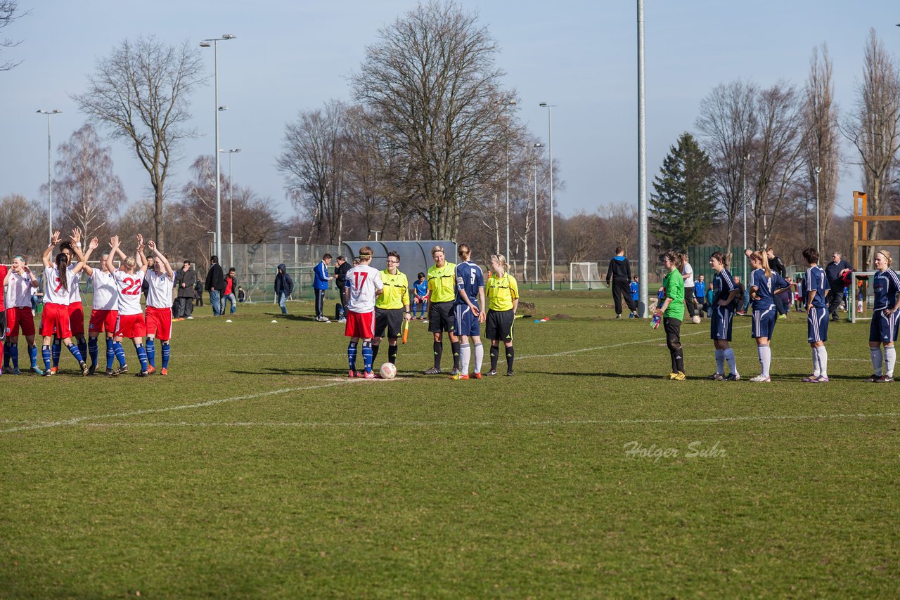 Bild 119 - Frauen HSV - SV Henstedt-Ulzburg : Ergebnis: 0:5